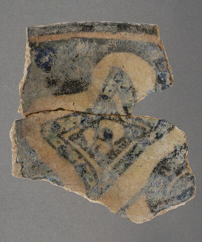 Fragment de bord de coupe, image 1/1