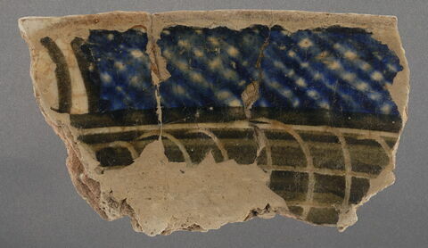 Fragment de bord de coupe, image 1/1