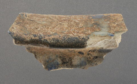 Fragment de bord de coupe, image 1/1