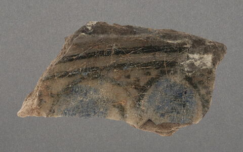 Fragment de paroi de coupe, image 1/1