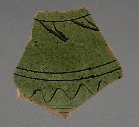 Fragment de coupe à bord droit, image 1/1