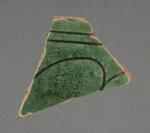 Fragment de coupe à bord droit, image 1/1