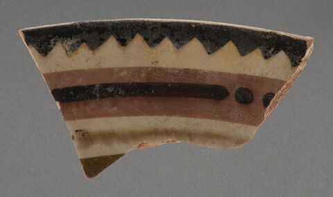 Fragment de bord de coupe, image 1/1