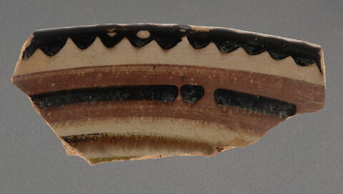 Fragment de bord de coupe, image 1/1