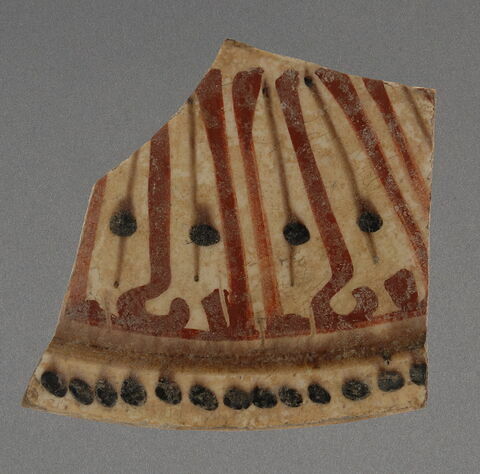 Fragment de bord de coupe, image 1/1