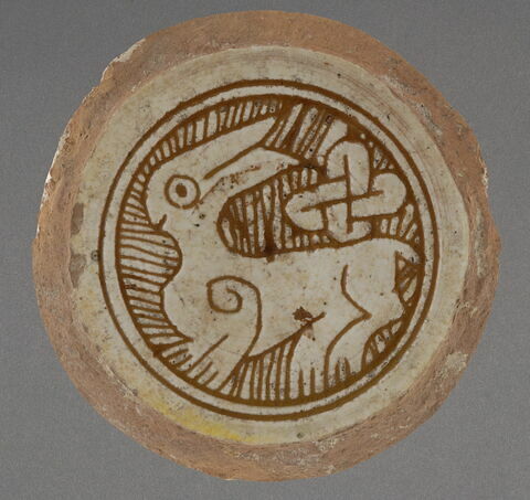 Fragment de fond de coupe, image 1/1