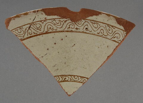 Fragment de bord de coupe, image 1/1