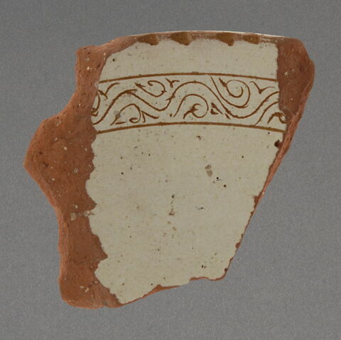 Fragment de bord de coupe, image 1/1