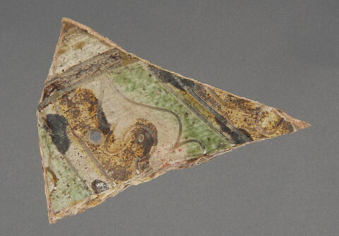 Fragment de paroi d'une grande coupe, image 1/1