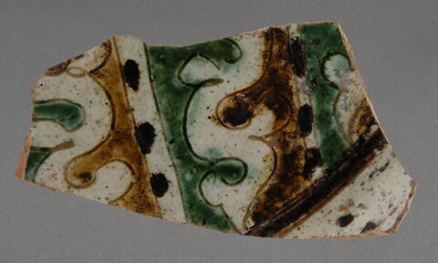 Fragment de paroi d'une grande coupe, image 1/1