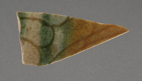 Fragment de paroi de coupe, image 1/1