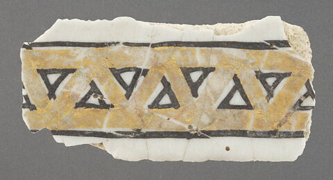 Fragment d'élément de revêtement, image 1/1
