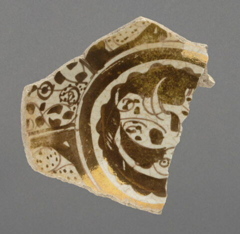 Fragment de fond de coupe, image 1/1