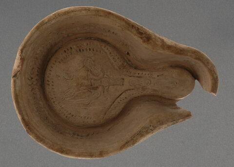 Lampe à huile, image 1/1