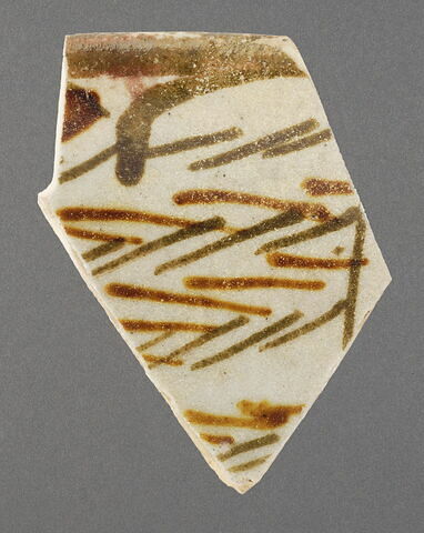 Fragment de bord de coupe, image 1/1