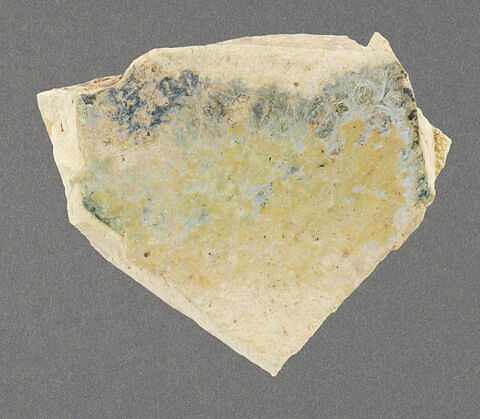 Fragment de bord de coupe, image 1/1