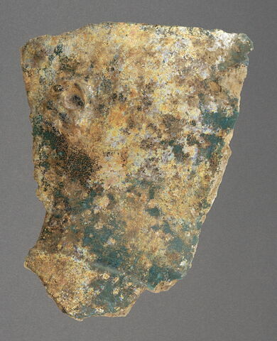 Fragment de paroi et amorce de col, image 1/1