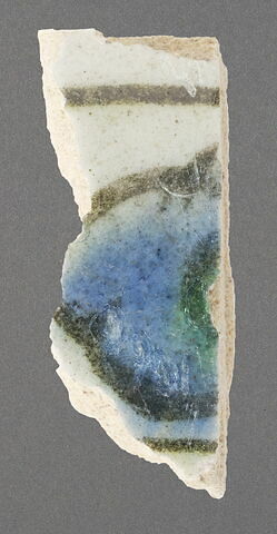 Fragment de bord de coupe, image 1/1