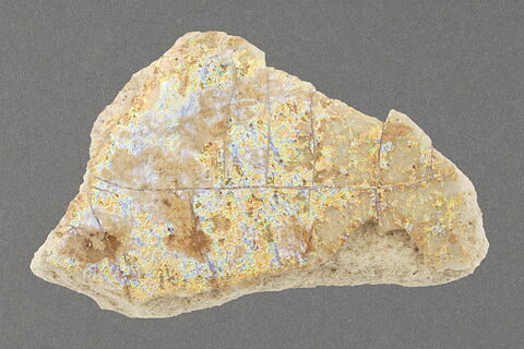 Fragment de paroi, image 1/1