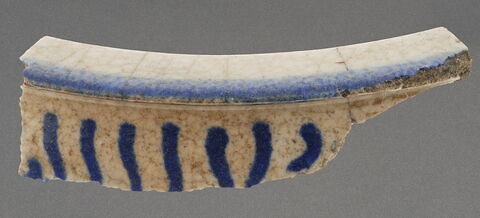 Fragment de bord de coupe, image 1/1