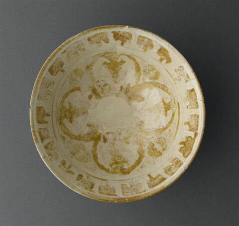 Coupe cloche sur base annulaire, image 7/7