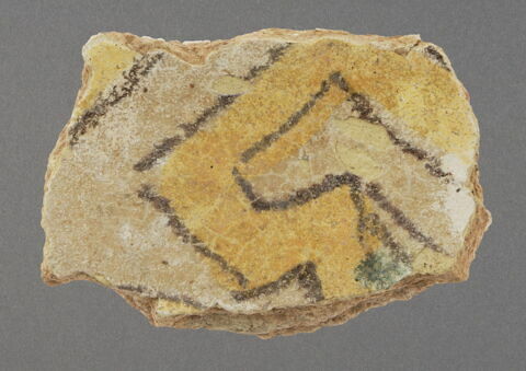 Fragment de paroi, image 1/1