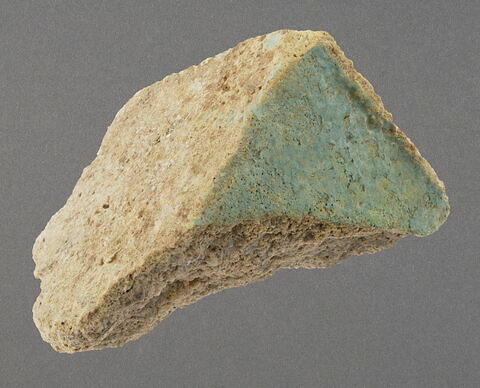 Fragment de décor architectural, image 1/1