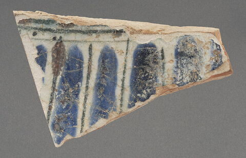 Fragment de paroi de coupe, image 1/1