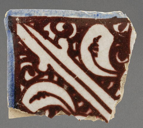 Fragment de carreau, image 1/1