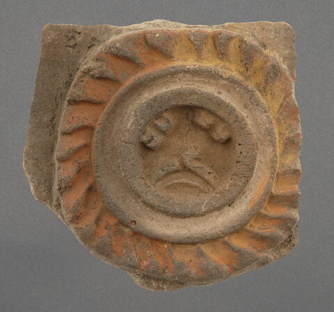 Fragment de plaque, image 1/1