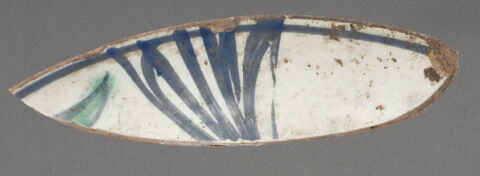 Fragment de bord de coupe, image 1/1