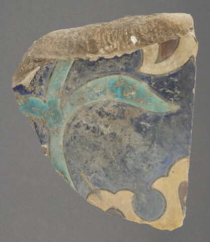Fragment de carreau, image 1/1