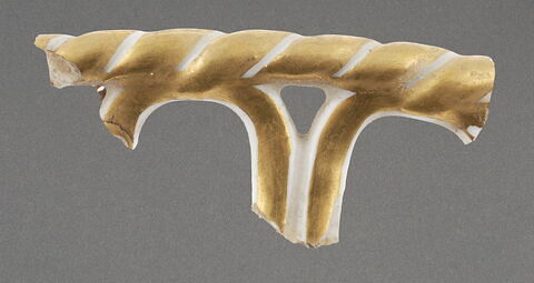 Fragment de décor appliqué, image 1/1