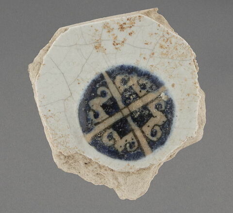 Fond de bol à double paroi, image 1/1