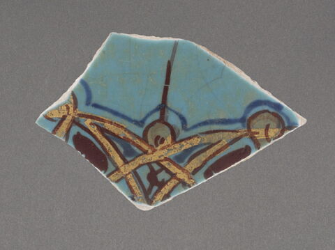Fragment de paroi de coupe, image 1/1