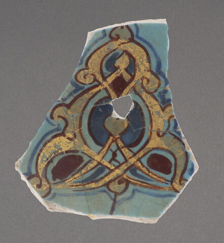 Fragment de paroi de coupe, image 1/1