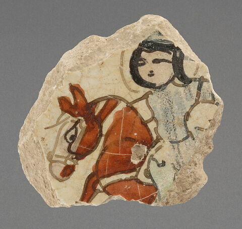 Fragment de fond de coupe au cavalier, image 1/1