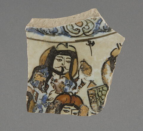 Fragment de vase ou de pichet, image 1/1
