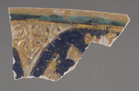 Fragment de bord de coupe, image 1/1