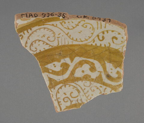 Fragment de coupe, image 1/1