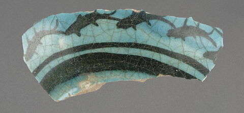 Fragment de fond de vase, image 1/1