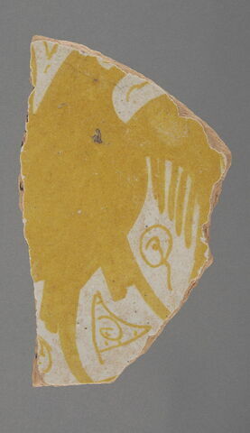 Moitié de fond de coupe, image 1/1