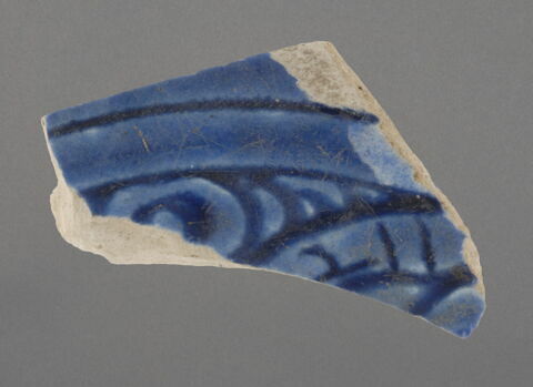 Fragment de fond de coupe, image 1/1