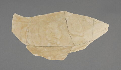 Fragment de fond de coupe, image 1/1