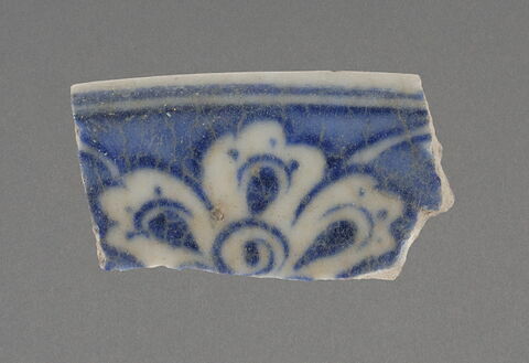 Bord de coupe, fragment, image 1/1