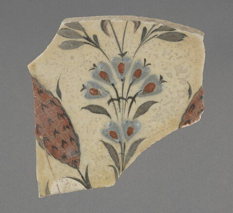Fragment de fond de plat, image 1/1