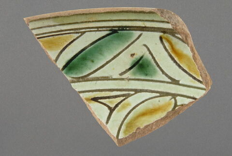 Fragment de bord de coupe, image 1/1