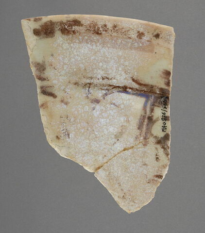 Fragment de bord de coupe, image 2/2