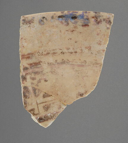 Fragment de bord de coupe, image 1/2