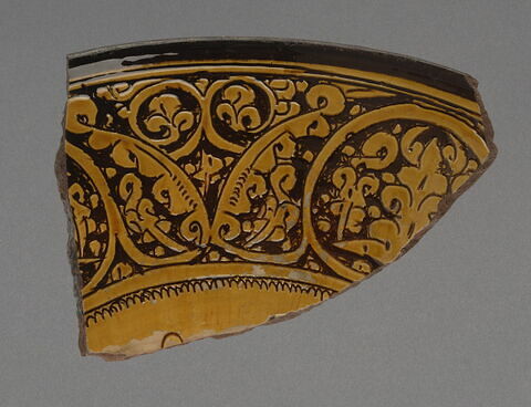 Fragment de bord de coupe, image 1/2